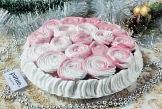 Торт "Красный бархат"