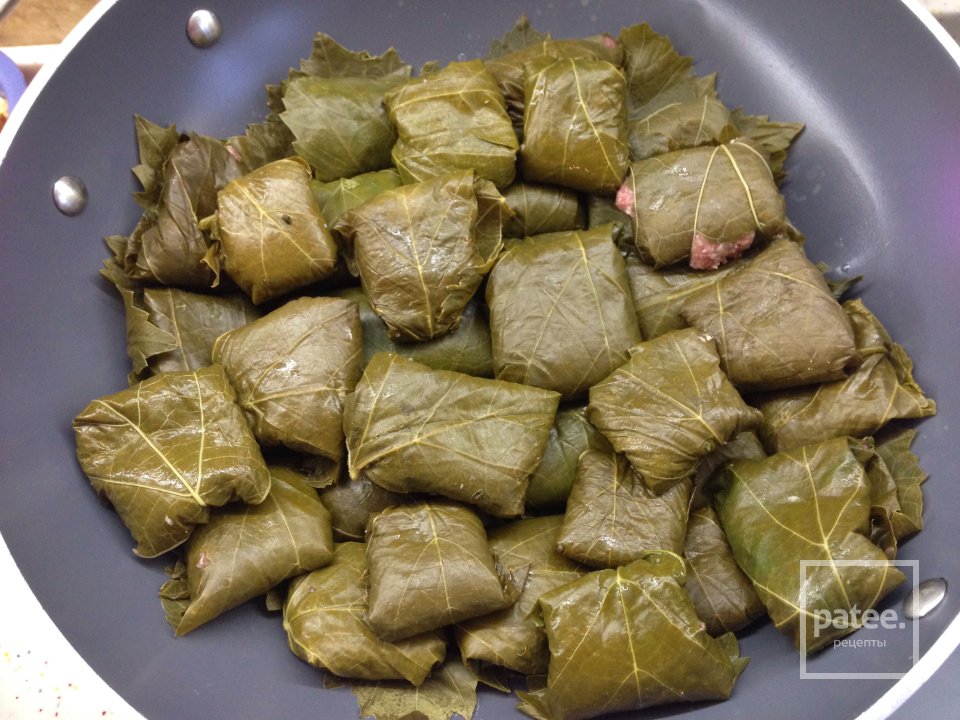 Долма - Шаг 3