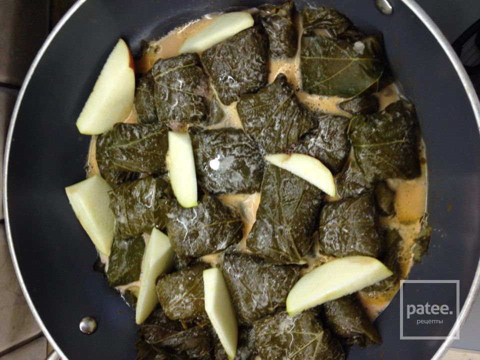 Долма - Шаг 4