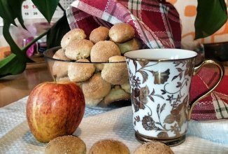 Печеньки Поцелуйчики