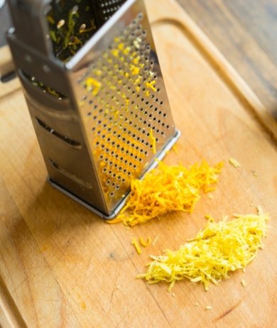 Печенье Мадлен с соусом Англёз - Шаг 2