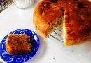 Шарлотка в мультиварке