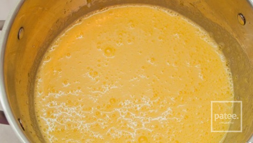 Шарлотка в мультиварке - Шаг 1