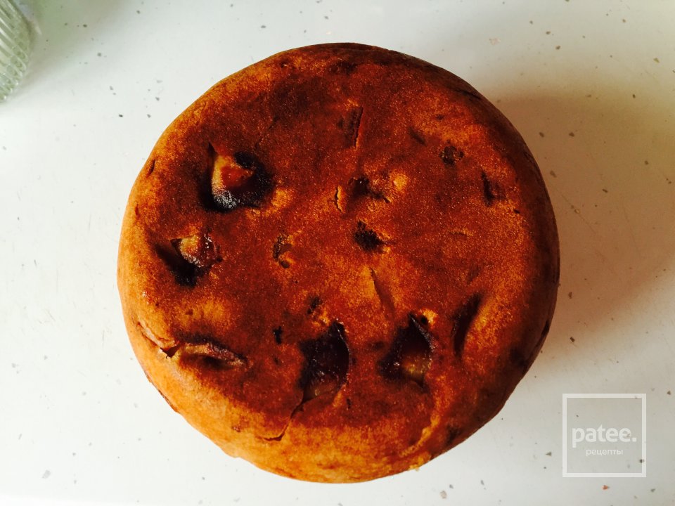 Шарлотка в мультиварке - Шаг 3