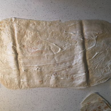 Запечённый рулет с курицей и морковью в лаваше - Шаг 2