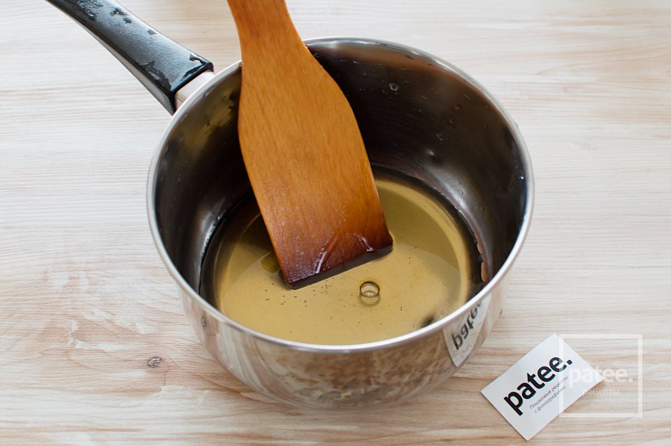 Новогодние имбирные пряники - Шаг 2