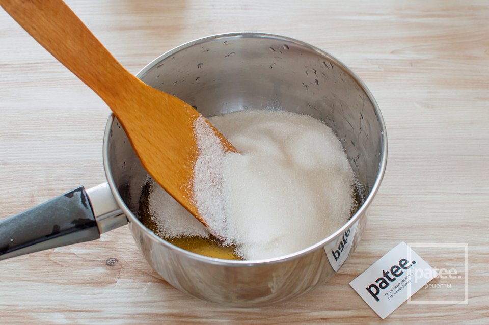 Новогодние имбирные пряники - Шаг 3