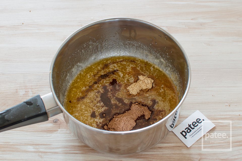 Новогодние имбирные пряники - Шаг 7