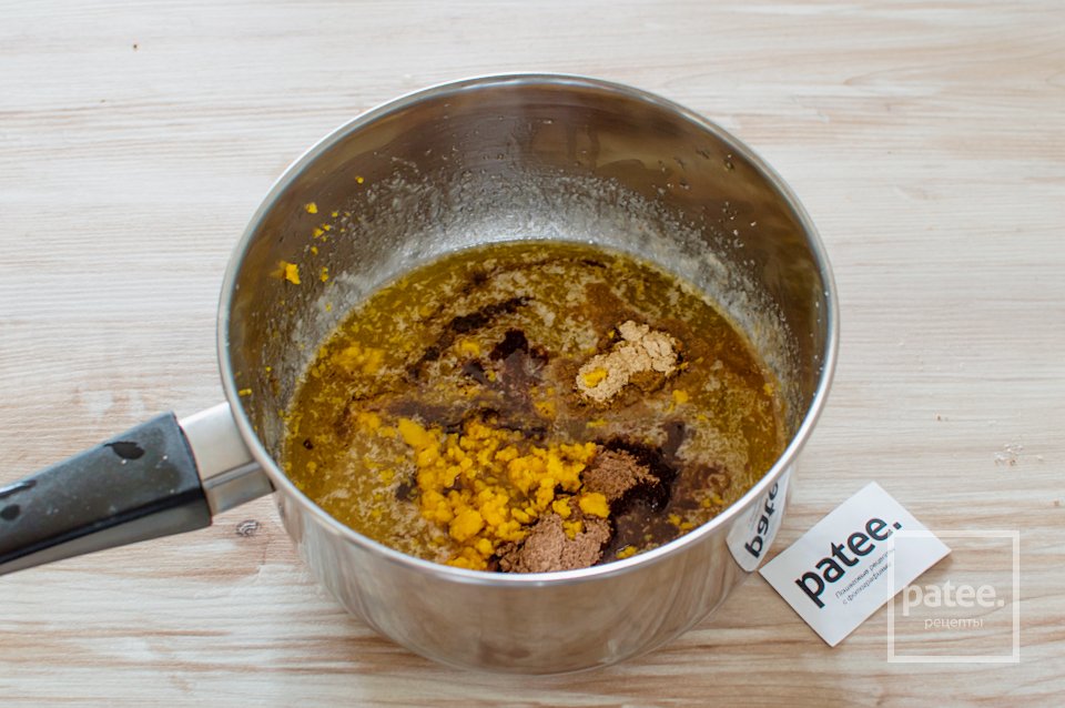 Новогодние имбирные пряники - Шаг 8