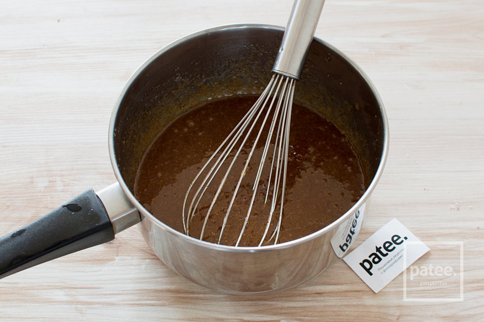 Новогодние имбирные пряники - Шаг 9