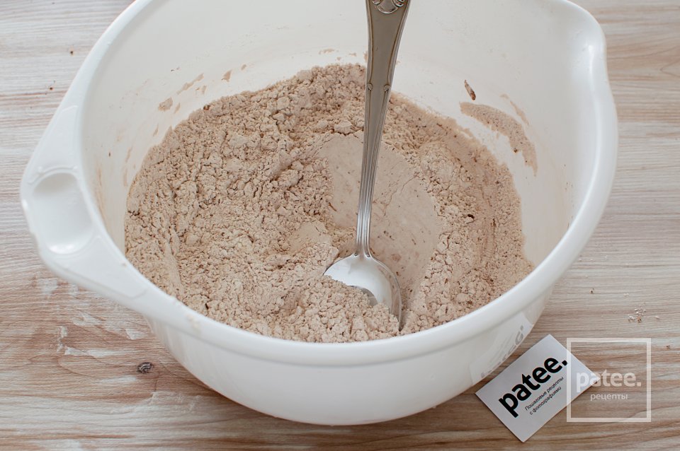 Новогодние имбирные пряники - Шаг 11