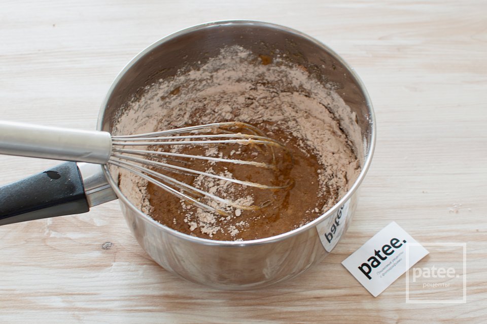 Новогодние имбирные пряники - Шаг 12