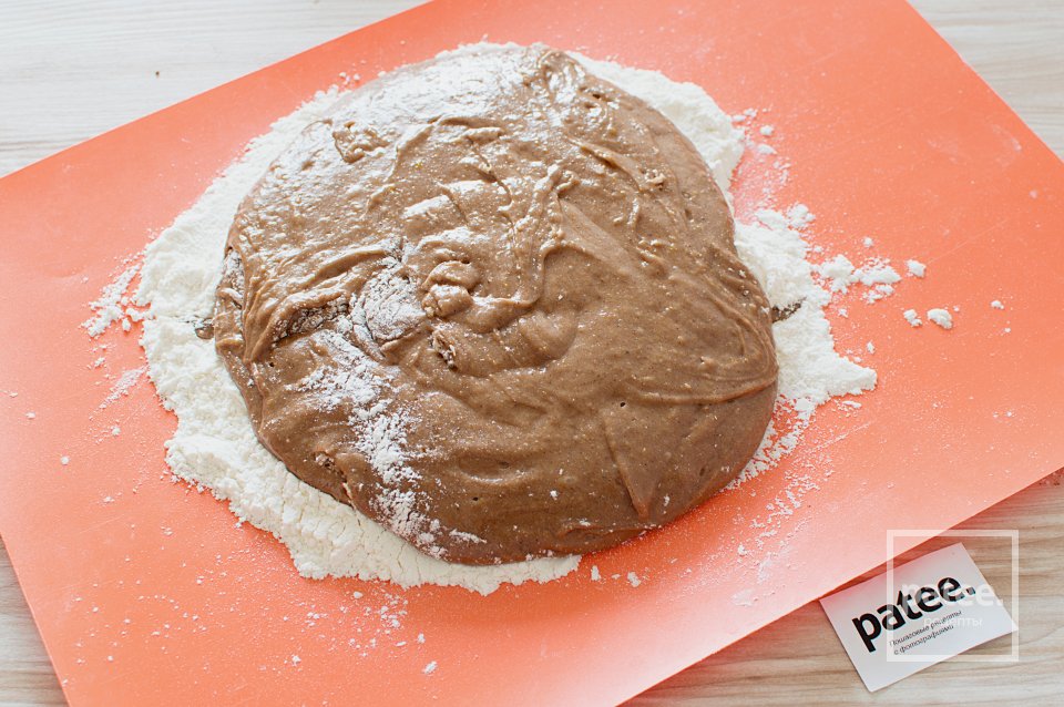 Новогодние имбирные пряники - Шаг 13