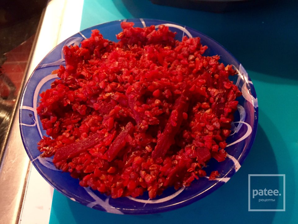 Гречка с овощами в мультиварке - Шаг 2