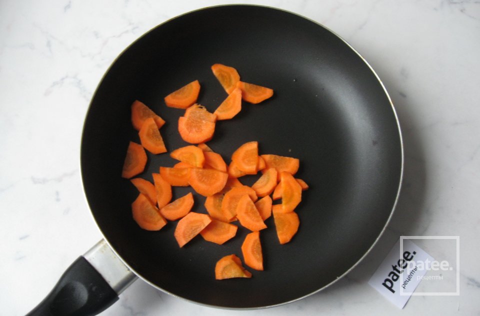 Суп из консервированной сайры - Шаг 3