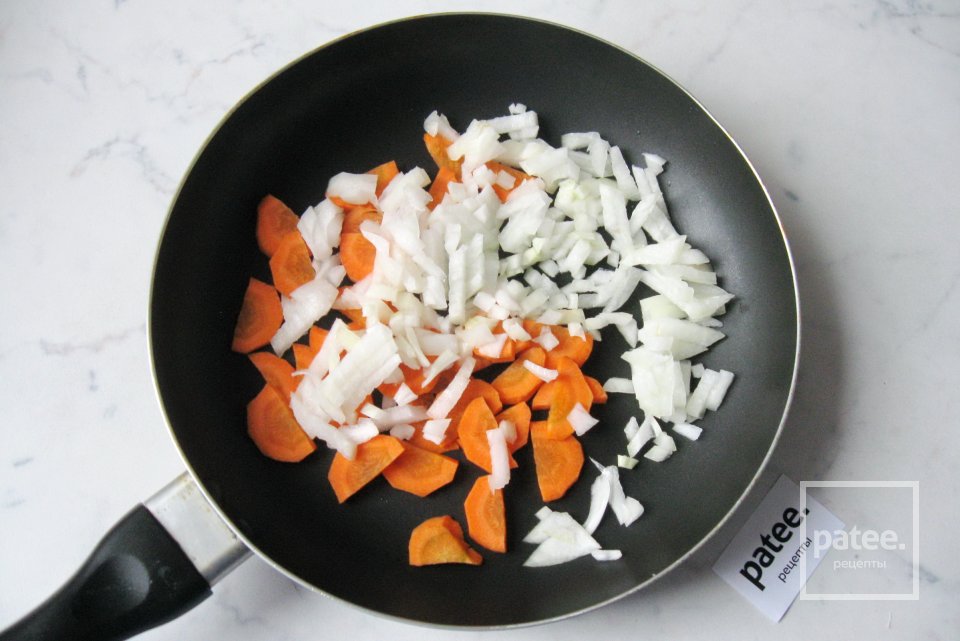 Суп из консервированной сайры - Шаг 4