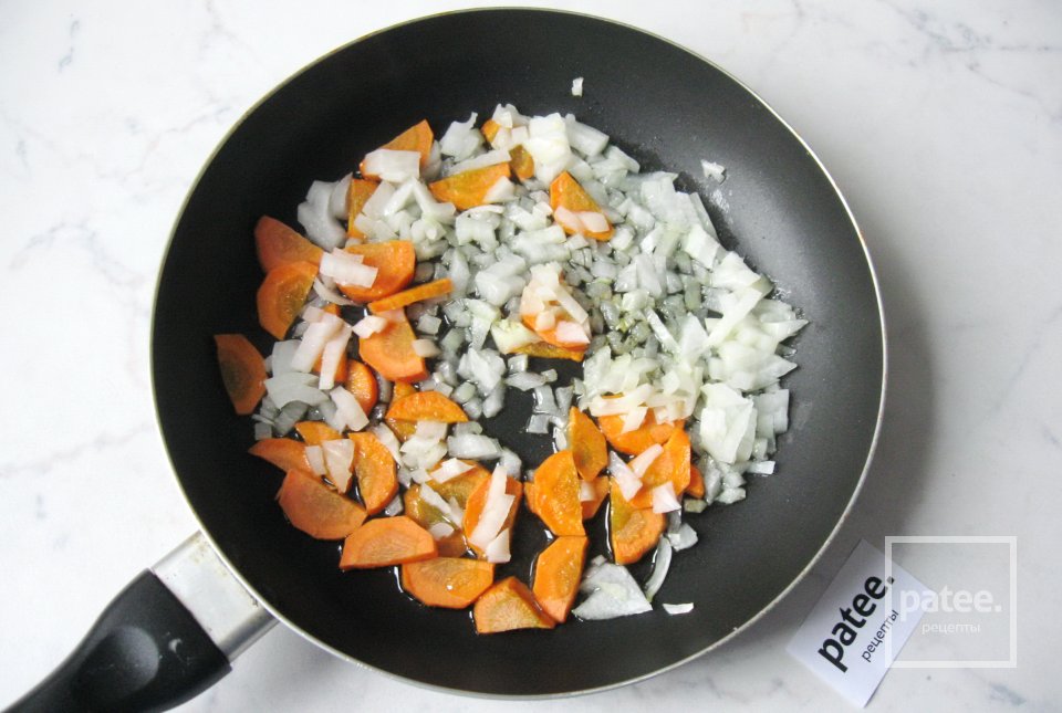 Суп из консервированной сайры - Шаг 5