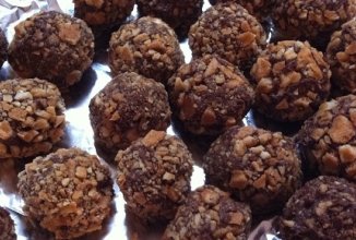 Ferraro Rocher дома