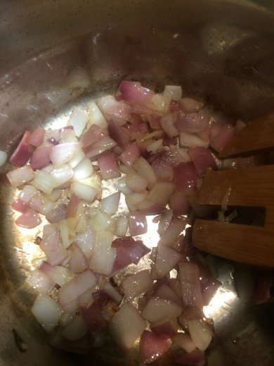 Тыквенный суп-пюре - Шаг 3