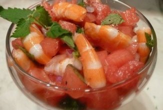 Севичи из креветок