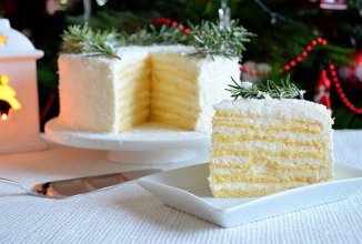 ТОРТ "КОКОСОВОЕ НАСЛАЖДЕНИЕ"✨🍰✨🍰