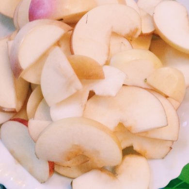 Пирог с яблоками и корицей 😚😝😚😝 - Шаг 1