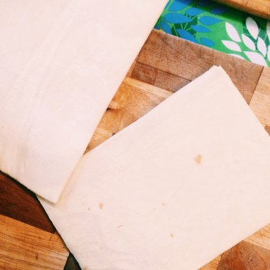 Пирог с яблоками и корицей 😚😝😚😝 - Шаг 2