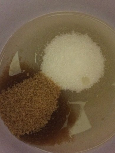 Тыквенный кекс - Шаг 2