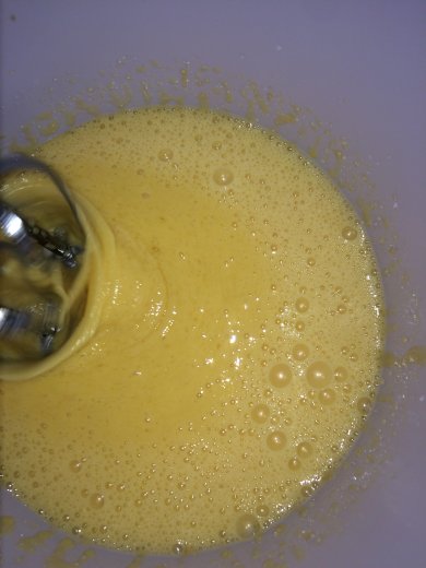 Тыквенный кекс - Шаг 3