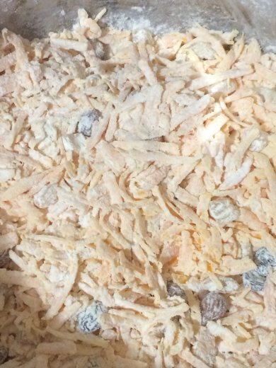 Тыквенный кекс - Шаг 5