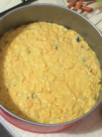 Тыквенный кекс - Шаг 6