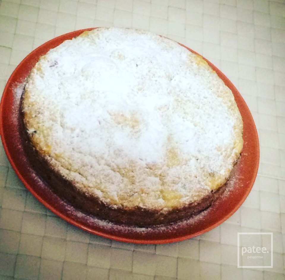 Тыквенный кекс - Шаг 7