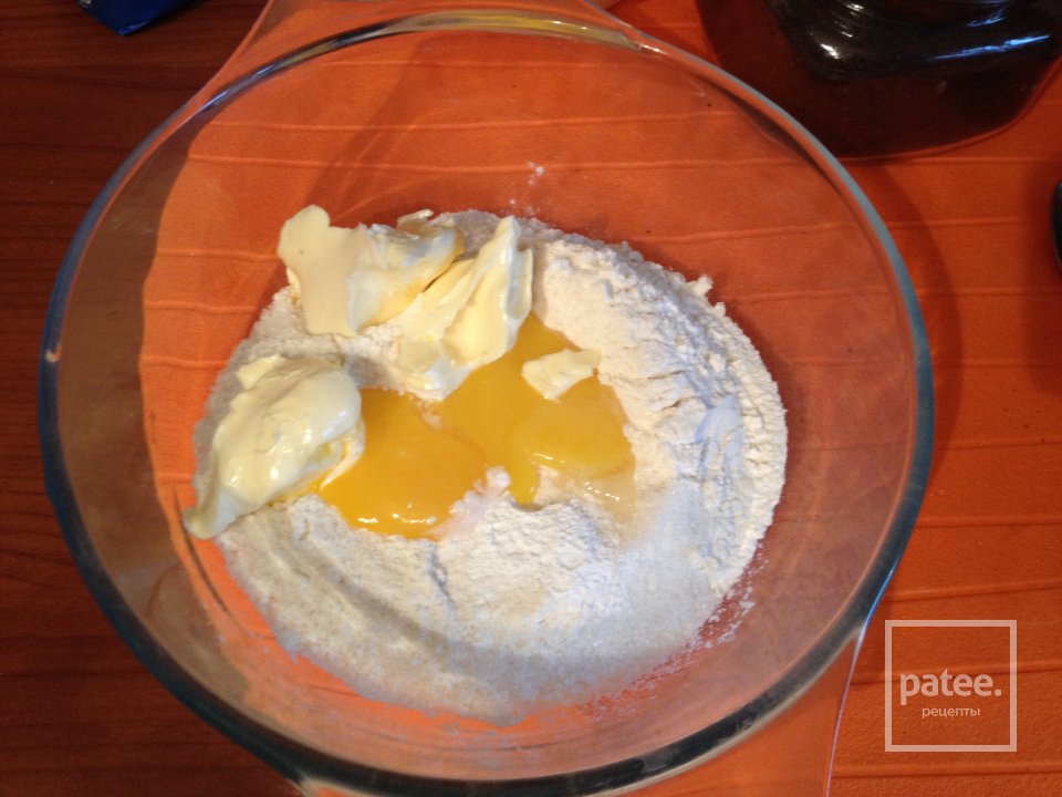 Лимонный тарт - Шаг 2