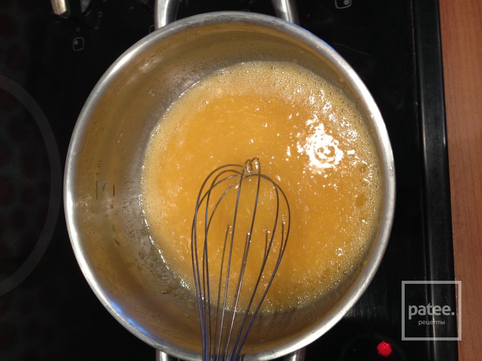 Лимонный тарт - Шаг 3