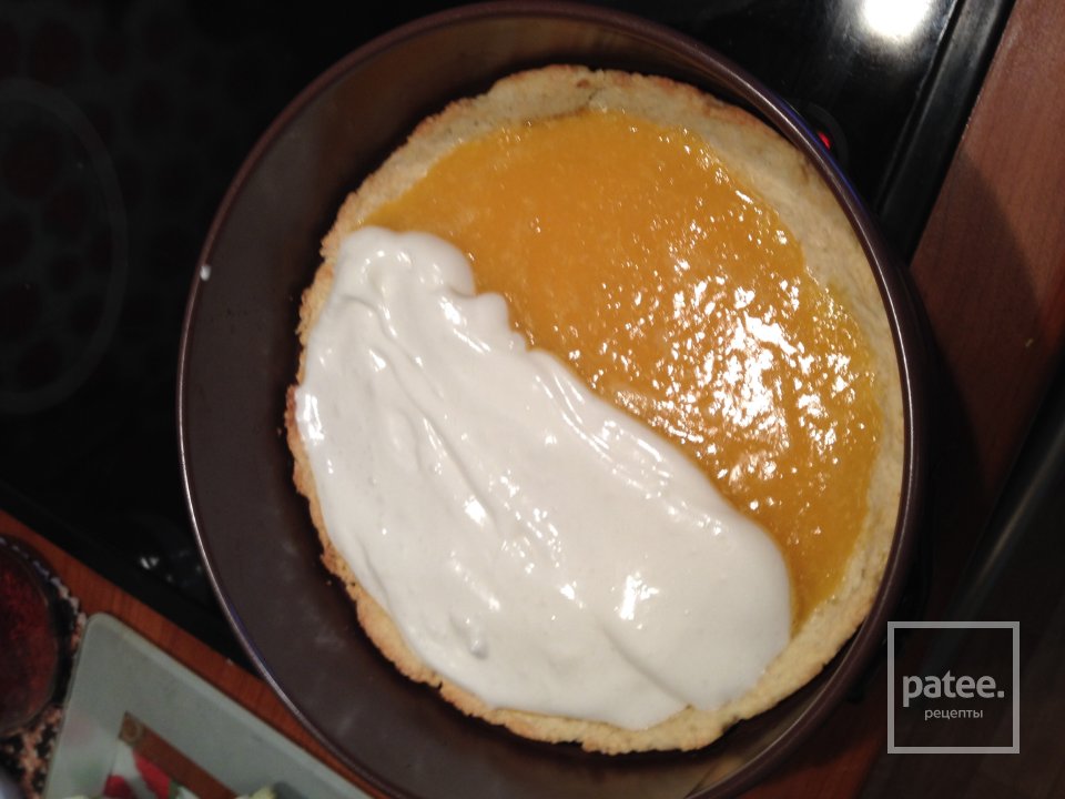 Лимонный тарт - Шаг 5