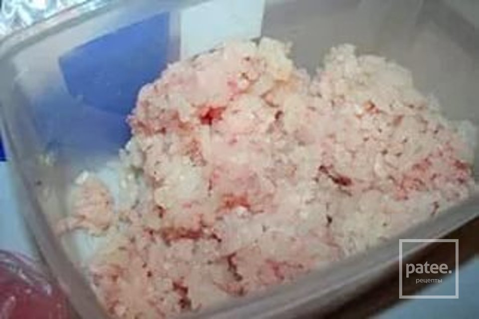 Рыбные котлеты - Шаг 2