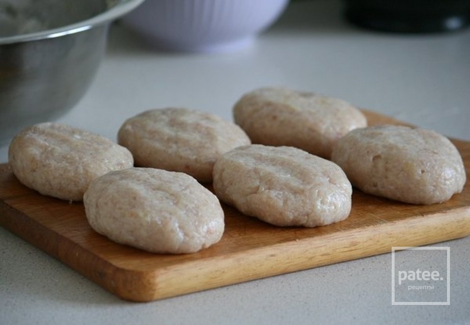 Рыбные котлеты - Шаг 4