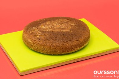 Пирог к встрече гостей - приготовление