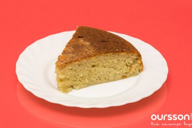 Пирог к встрече гостей - приготовление