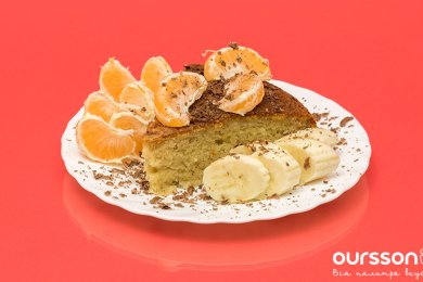 Пирог к встрече гостей - приготовление