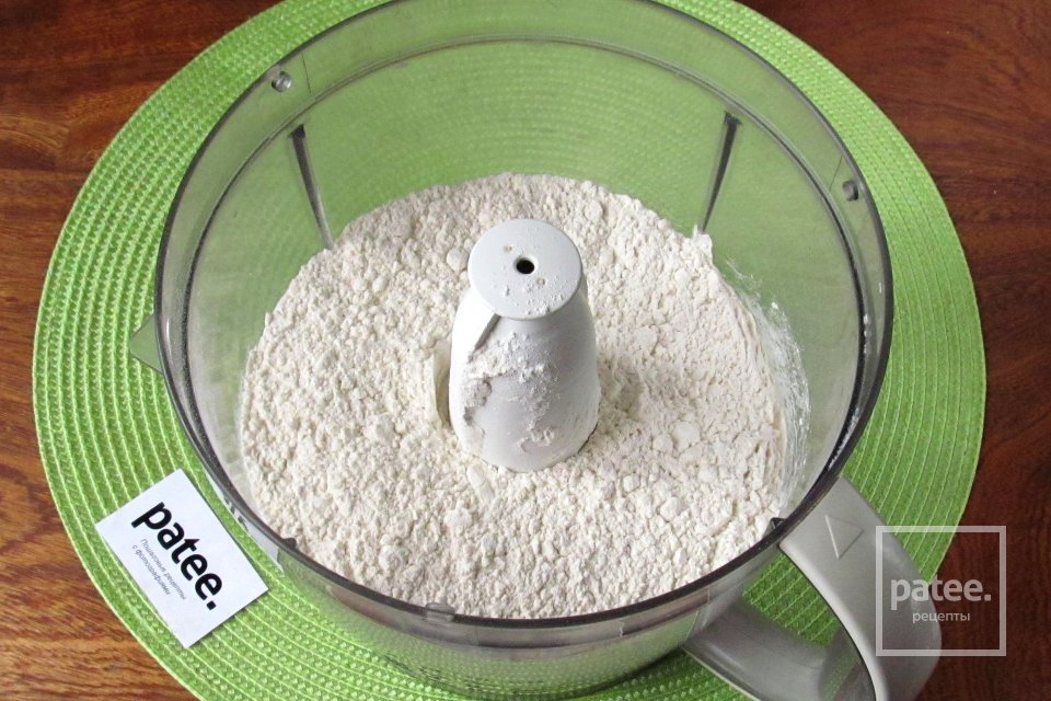 Цветные пельмени - Шаг 2