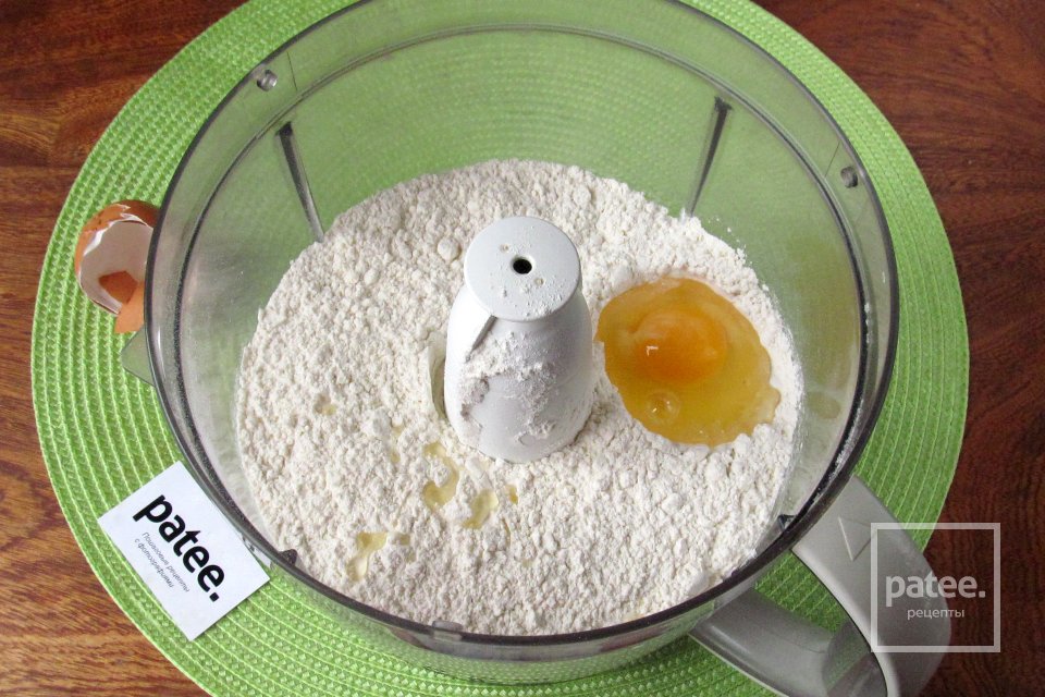 Цветные пельмени - Шаг 3