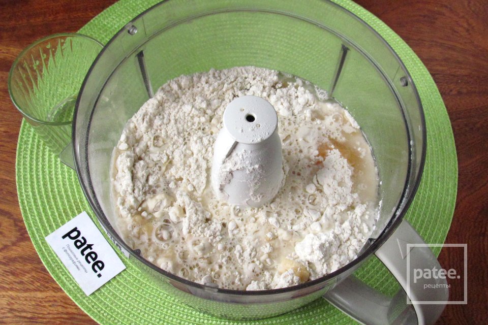 Цветные пельмени - Шаг 6