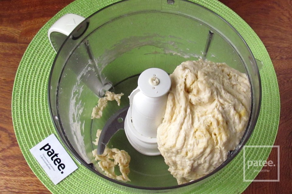 Цветные пельмени - Шаг 7