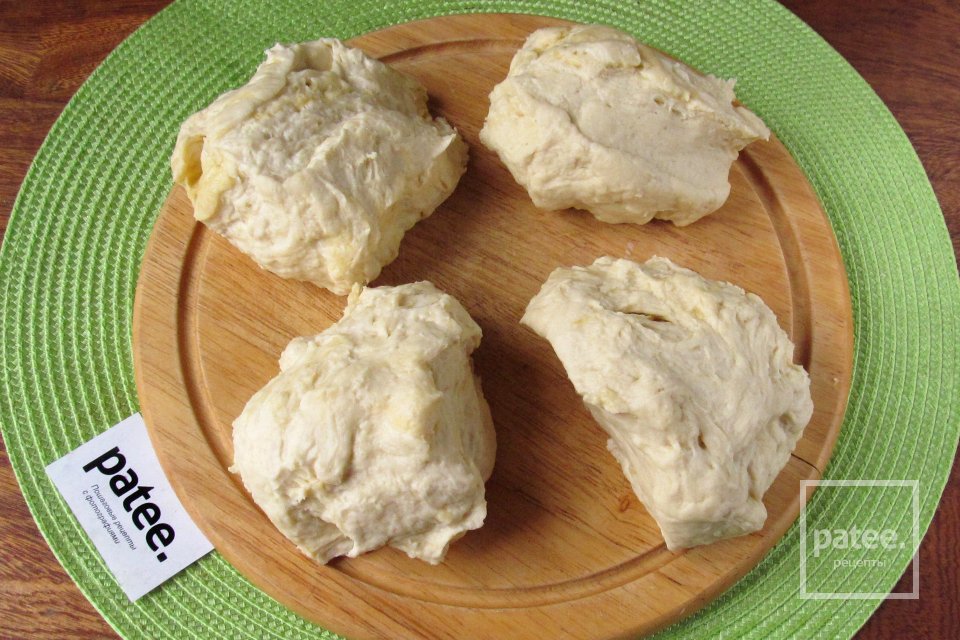 Цветные пельмени - Шаг 8