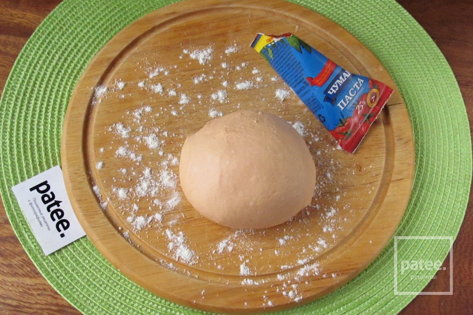 Цветные пельмени - Шаг 10