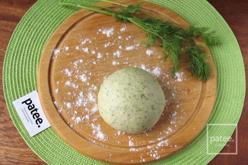 Цветные пельмени - Шаг 11