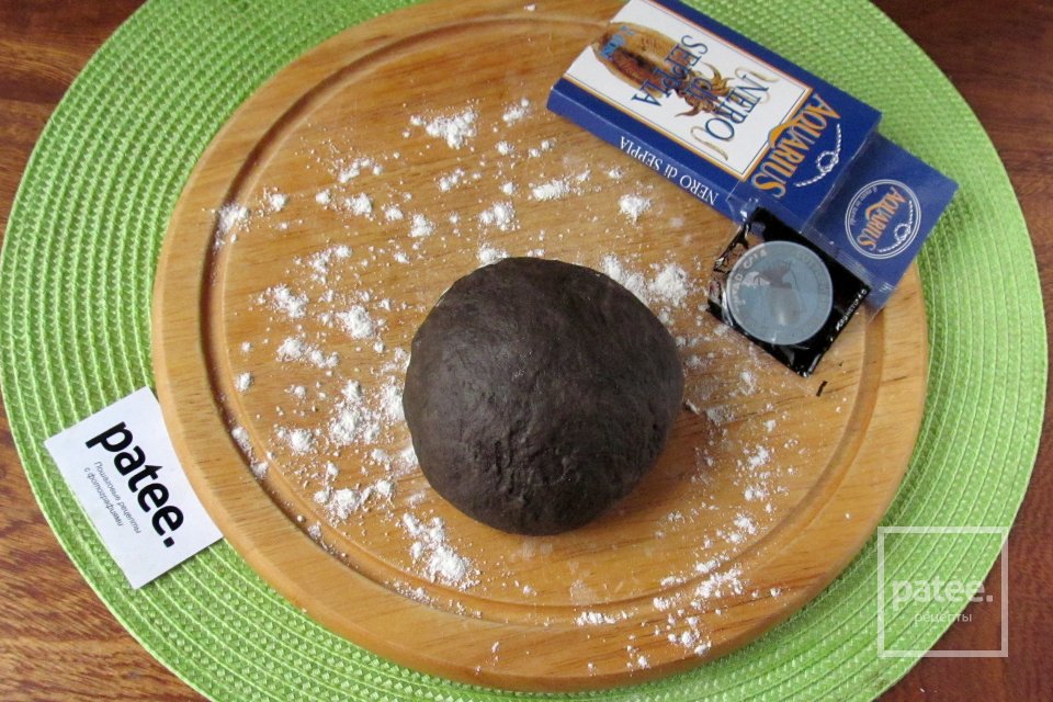 Цветные пельмени - Шаг 12