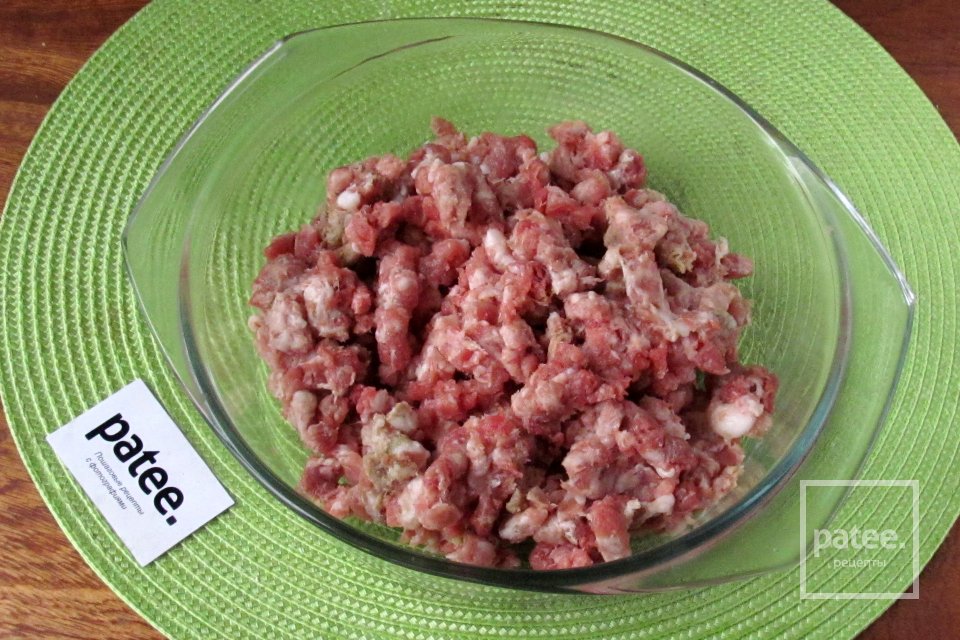 Цветные пельмени - Шаг 14