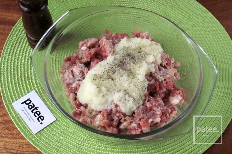 Цветные пельмени - Шаг 16